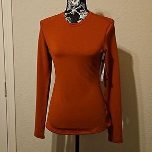 BCG Cold Weather Activewear Long Sleeve w/Thumbhole